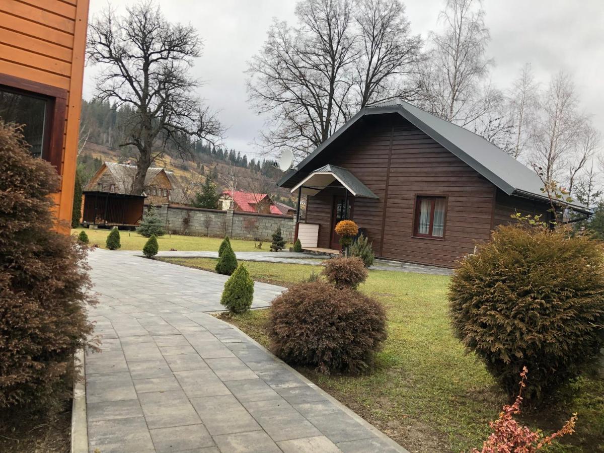 Краєвид 斯拉夫西克 外观 照片