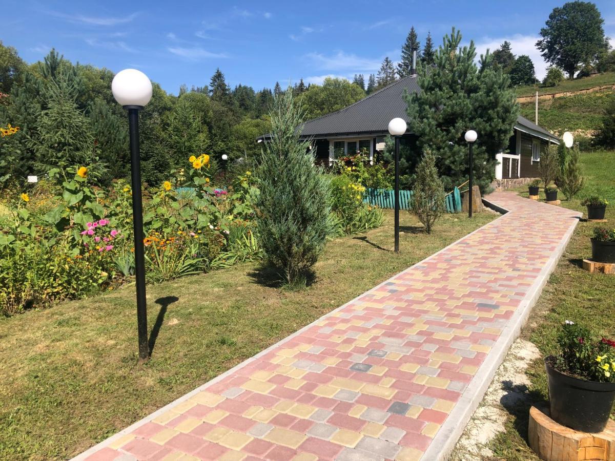 Краєвид 斯拉夫西克 外观 照片